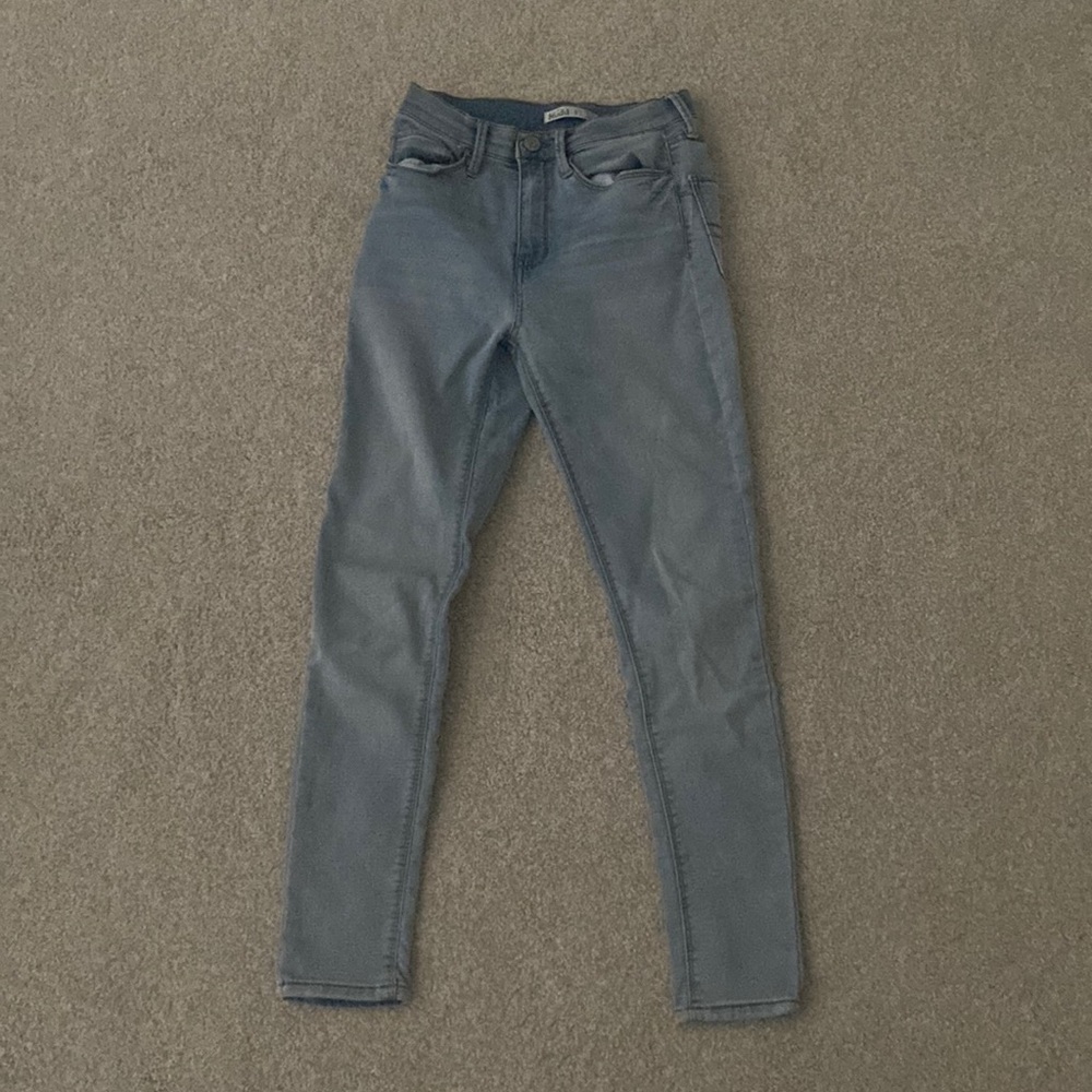 skinny jeans